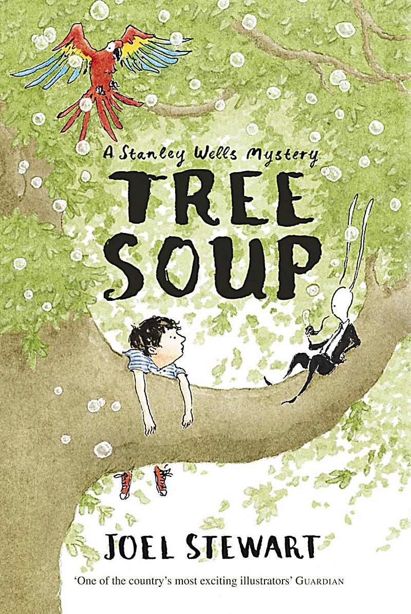RHCP Digital: Tree Soup: A Stanley Wells Mystery