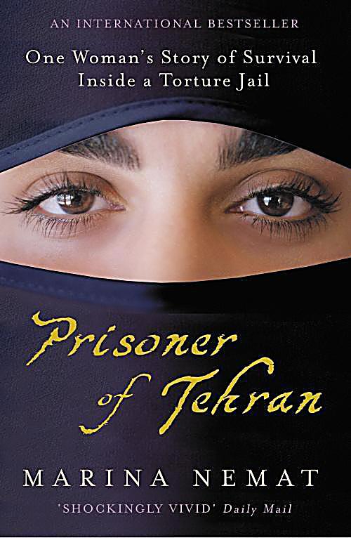 John Murray: Prisoner of Tehran