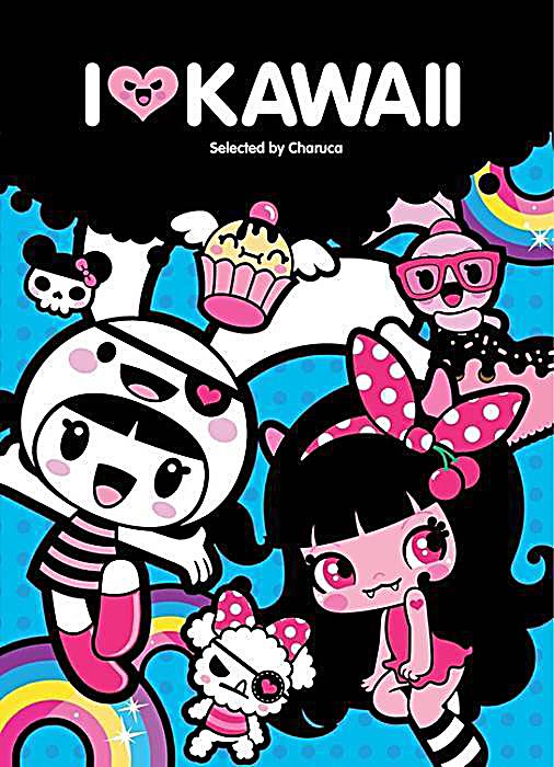 I Love Kawaii