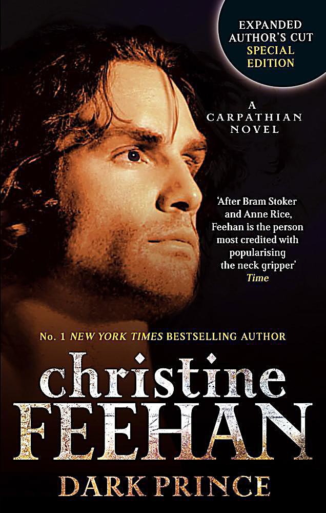 Piatkus Books: Dark Prince