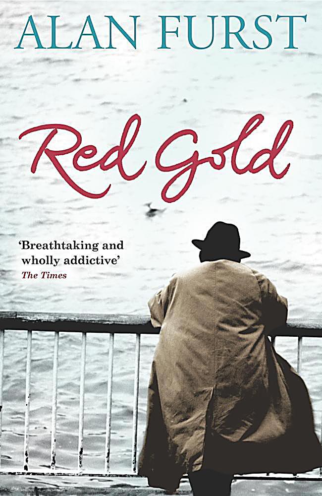 Weidenfeld and Nicholson: Red Gold