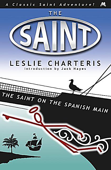 The Saint on the Spanish Main