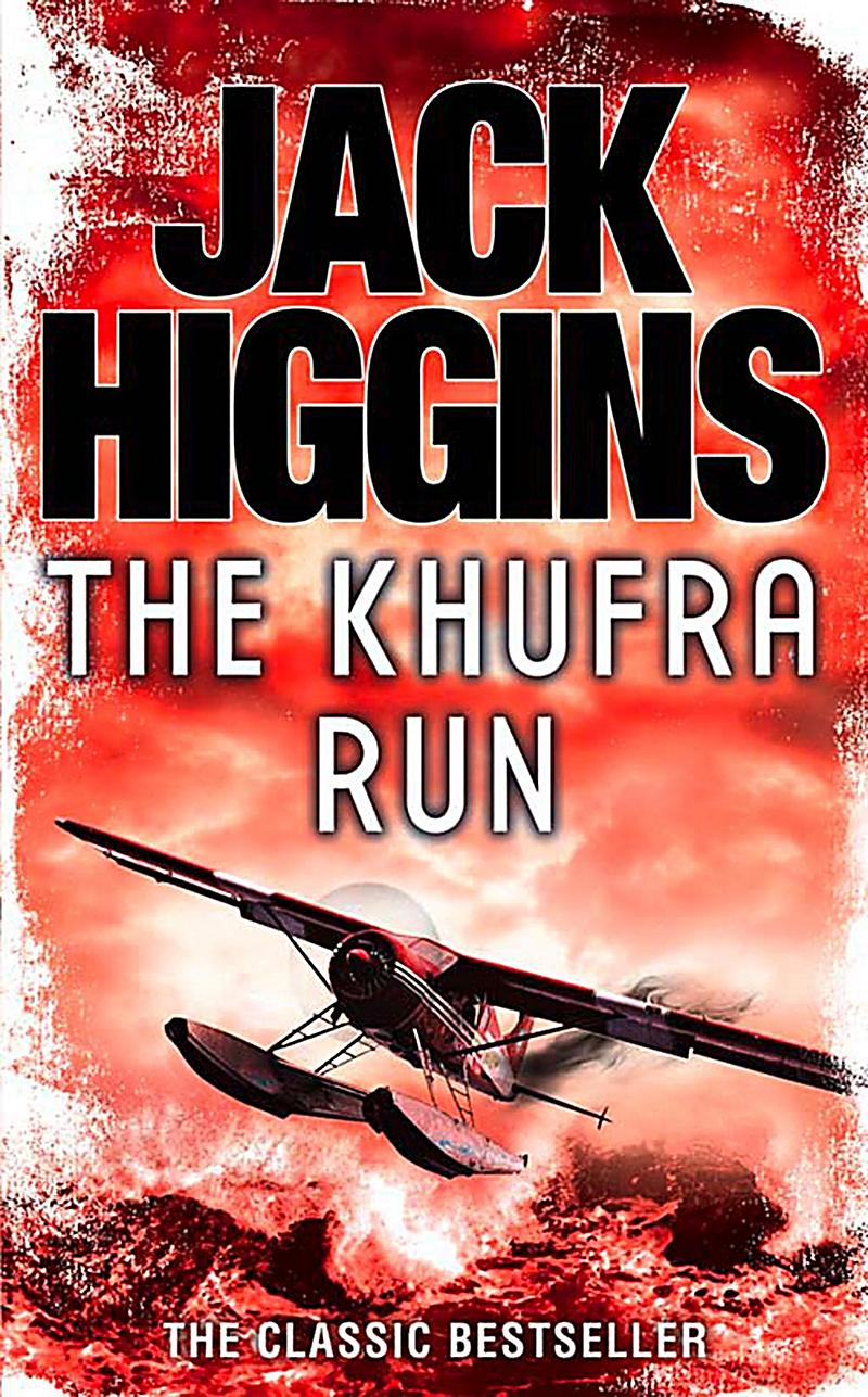 HarperCollins Fiction: The Khufra Run