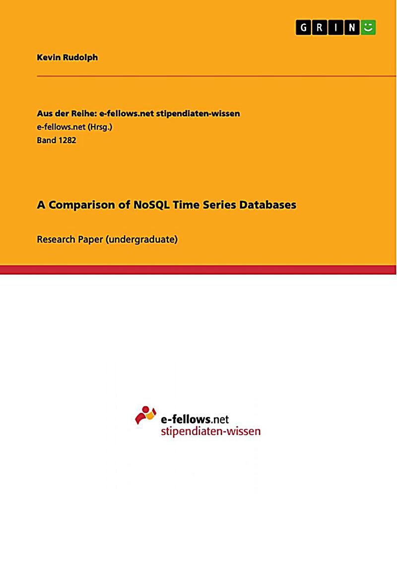 A Comparison of NoSQL Time Series Databases