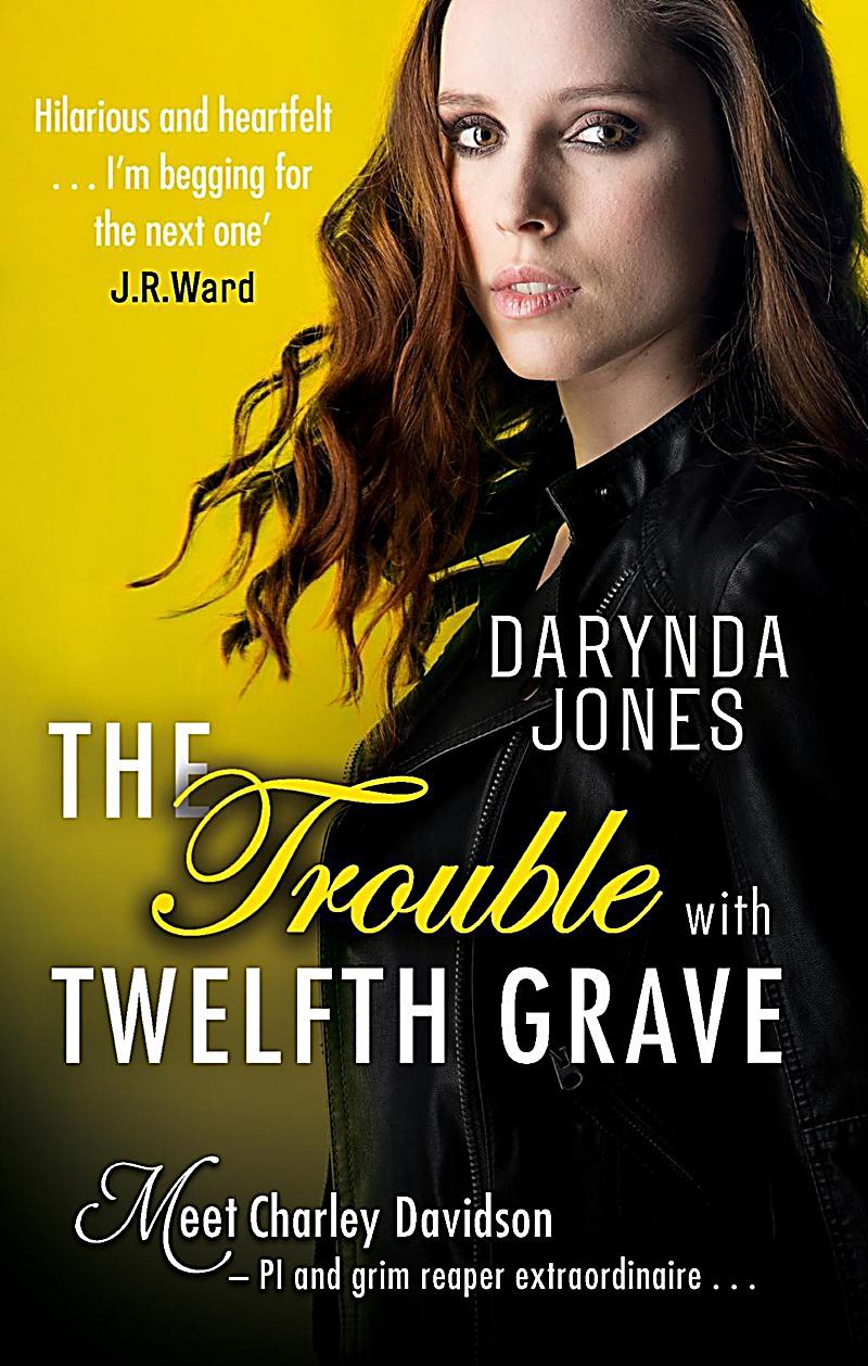 Piatkus Books: The Trouble With Twelfth Grave