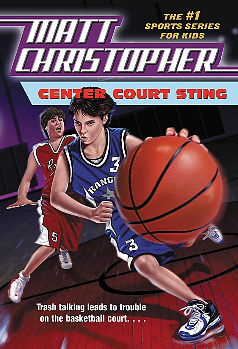 Little, Brown Books for Young Readers: Center Court Sting