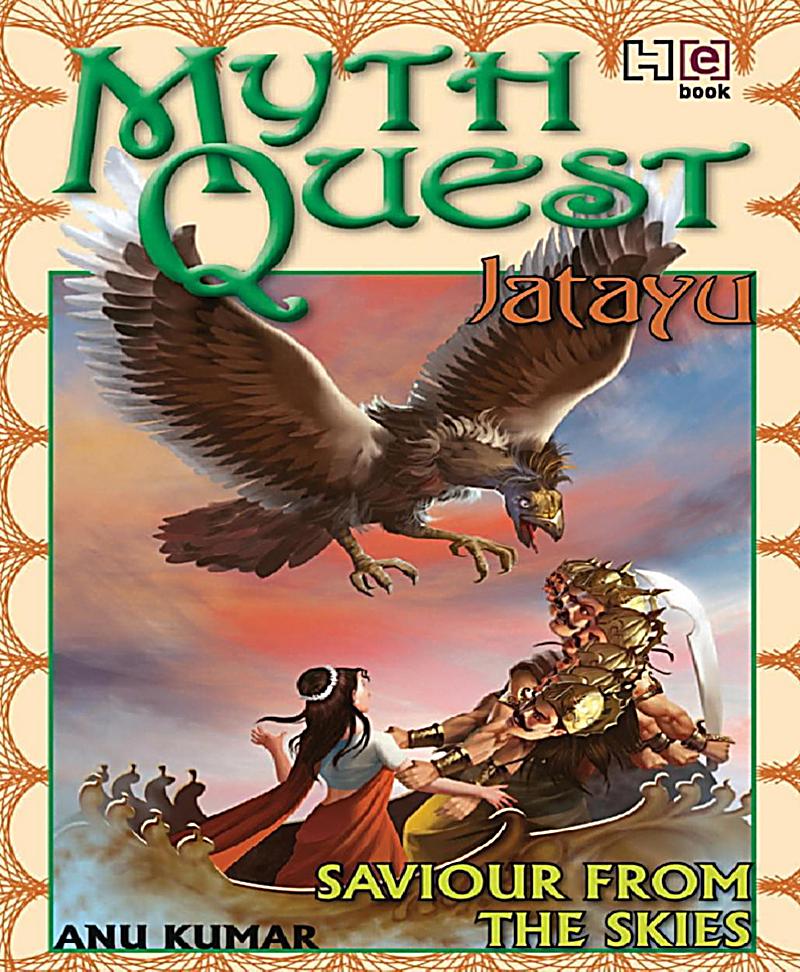 Mythquest 1: Jatayu: Saviour from The Skies