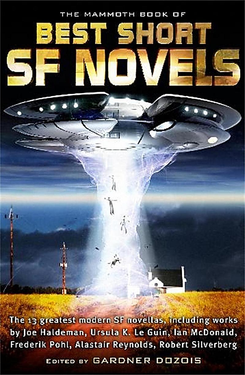 Robinson: The Mammoth Book of the Best Short SF Novels