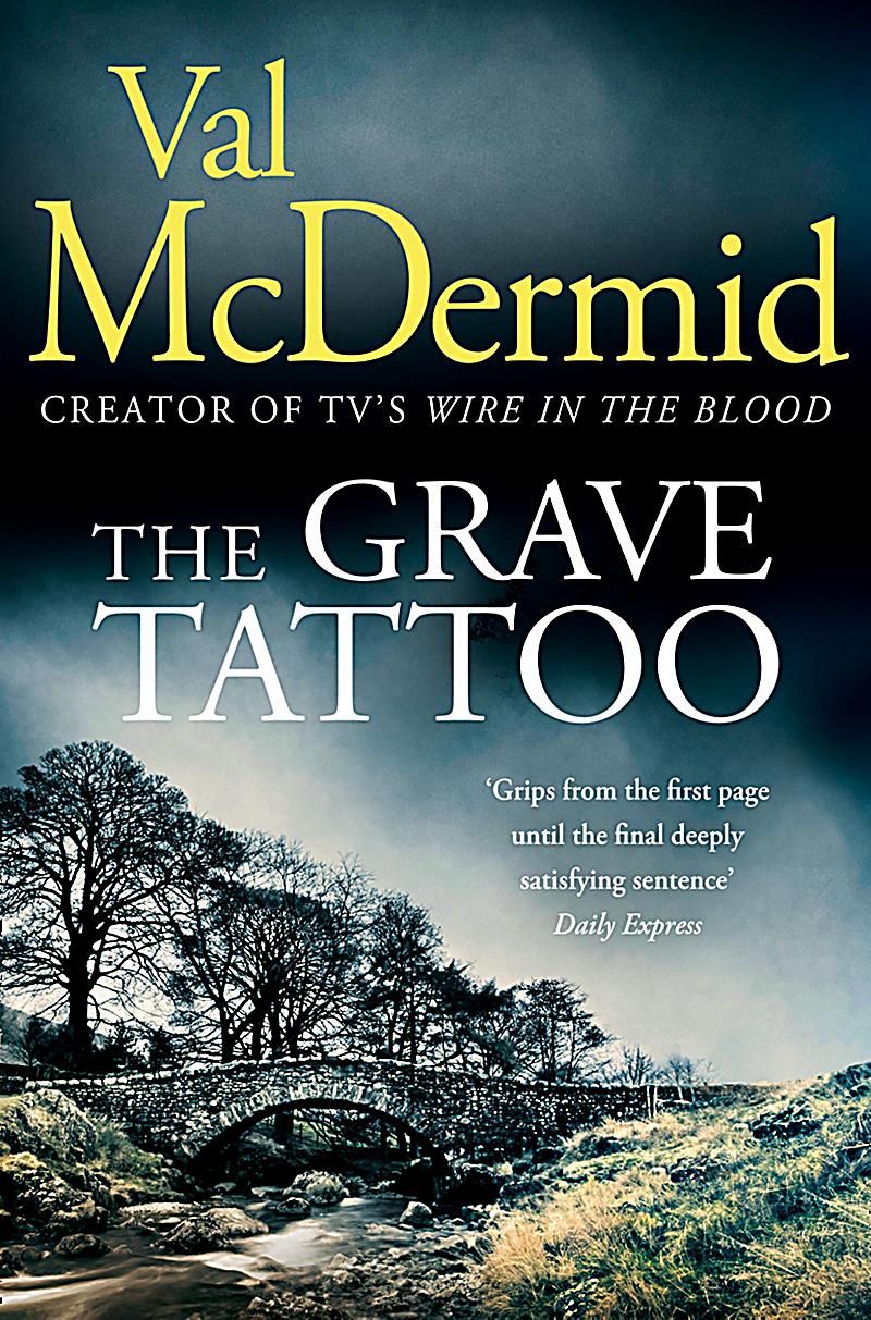 HarperCollins Fiction: The Grave Tattoo