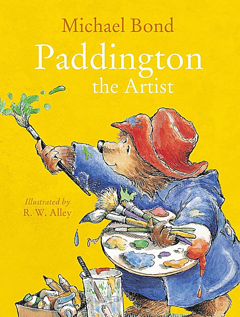 Paddington the Artist (Read Aloud)