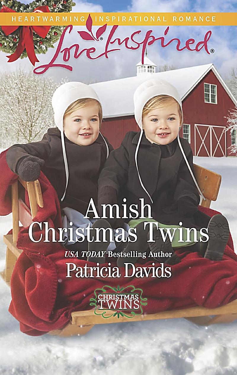 Amish Christmas Twins (Mills & Boon Love Inspired) (Christmas Twins, Book 1)