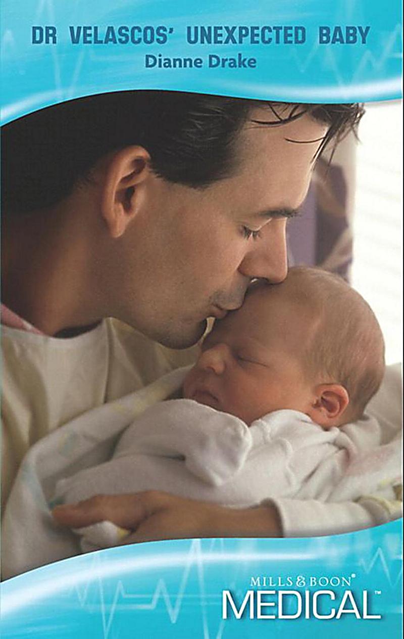 Dr Velascos´ Unexpected Baby (Mills & Boon Medical)