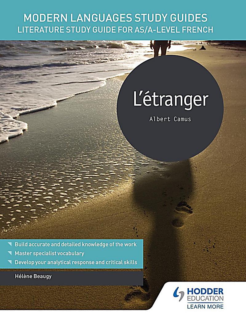 Modern Languages Study Guides: L´étranger