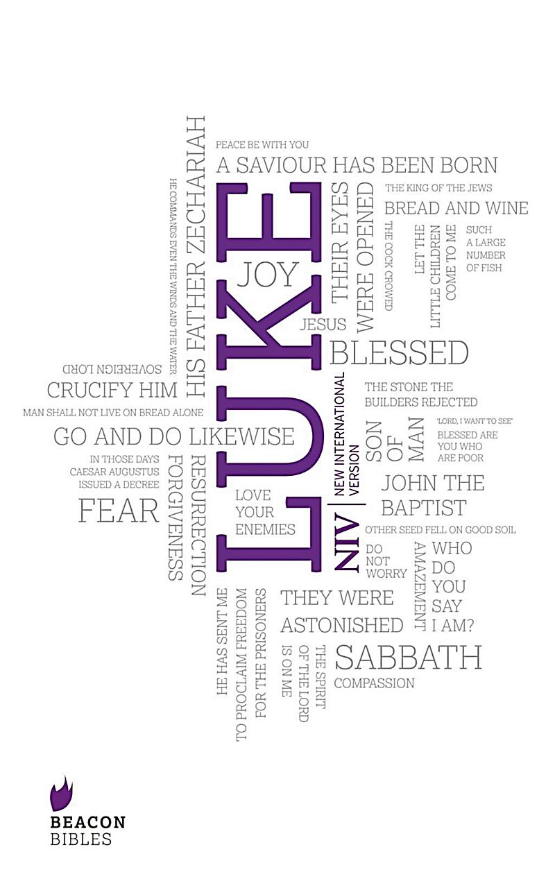 Hodder & Stoughton: NIV Gospel of Luke