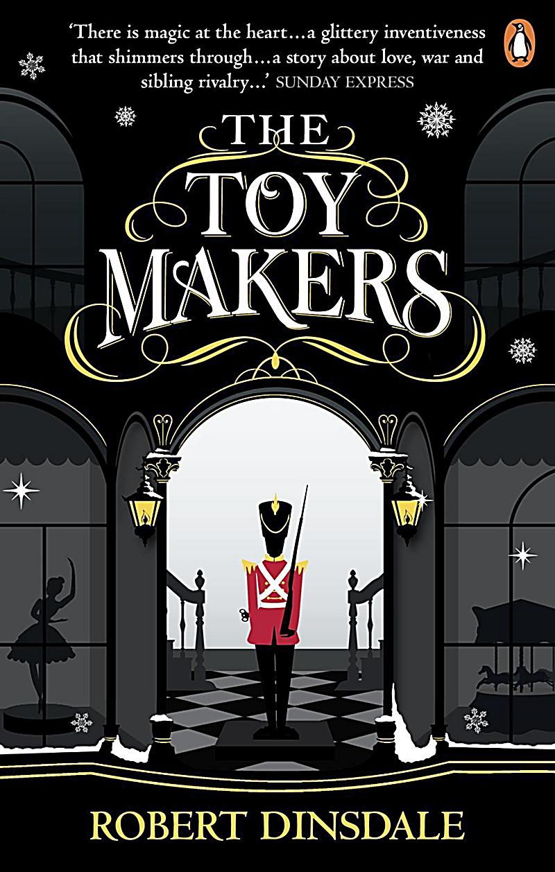 Ebury Digital: The Toymakers