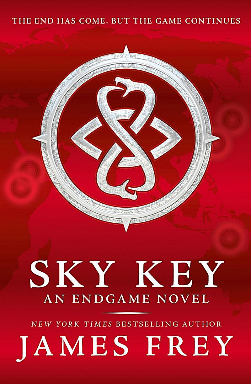 HarperCollinsChildren'sBooks: Sky Key (Endgame, Book 2)
