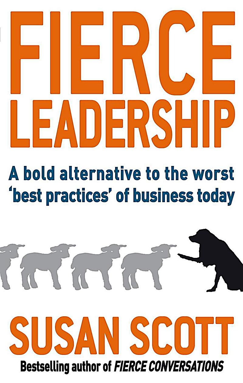 Piatkus Books: Fierce Leadership