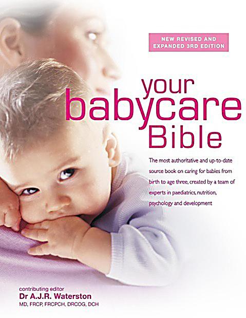 Hamlyn: Your Babycare Bible