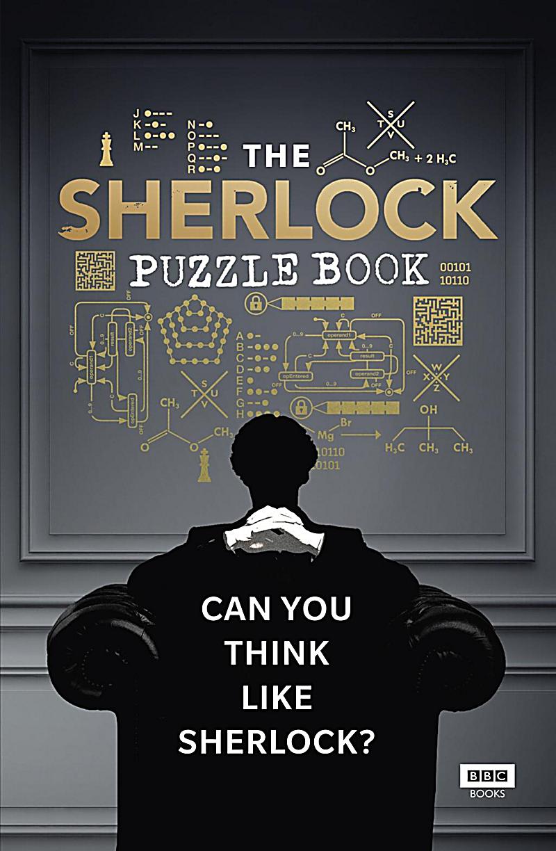 BBC Digital: Sherlock: The Puzzle Book