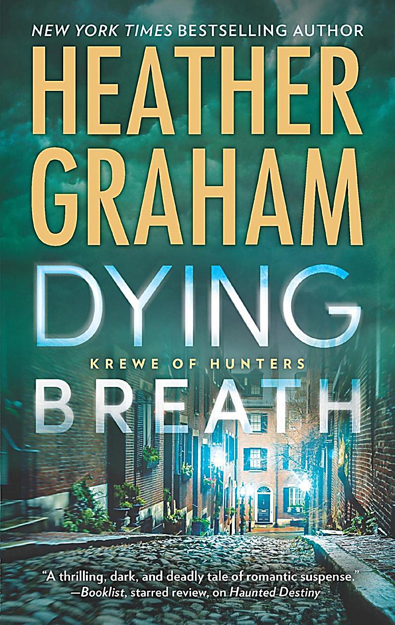 Dying Breath (Krewe of Hunters, Book 21)