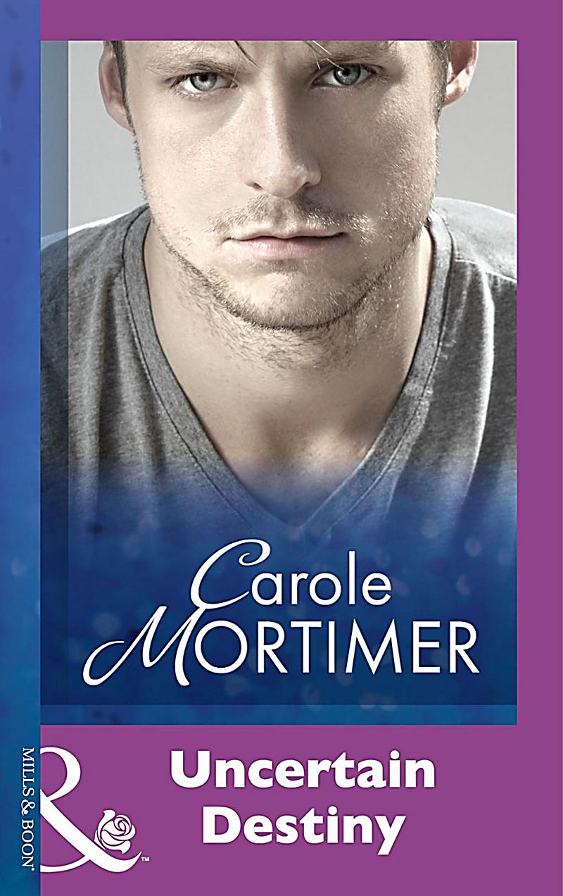 Modern: Uncertain Destiny (Mills & Boon Modern)