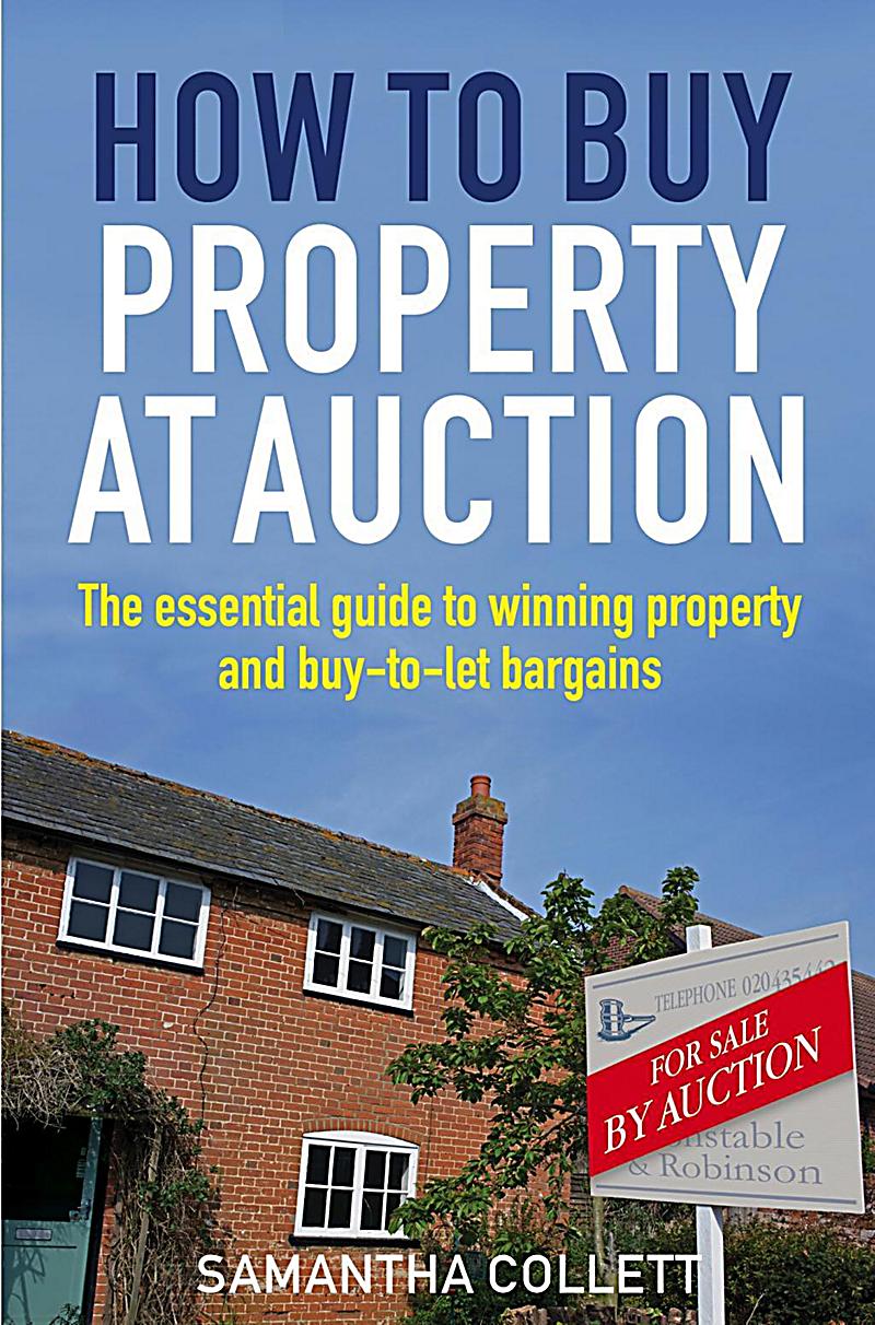 Robinson: How To Buy Property at Auction