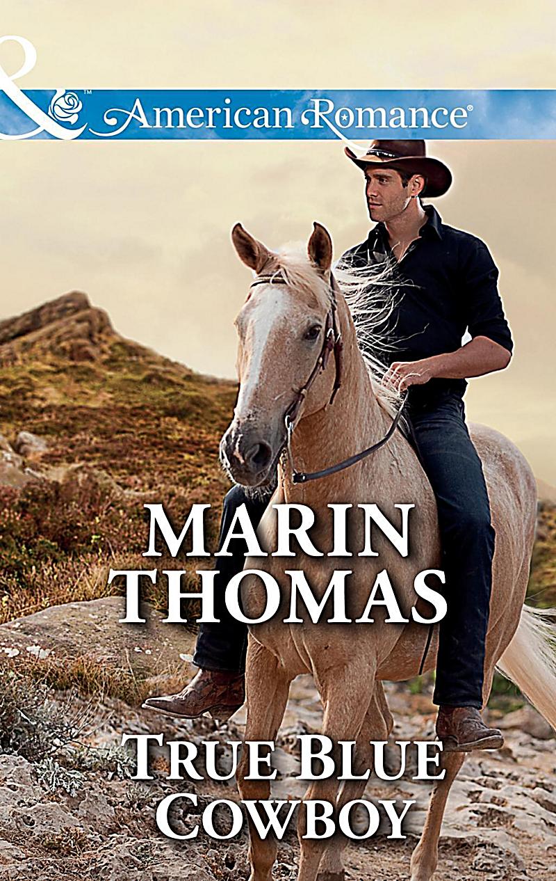 True Blue Cowboy (Mills & Boon American Romance) (The Cash Brothers, Book 5)