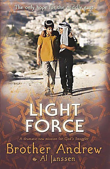 Hodder & Stoughton: Light Force
