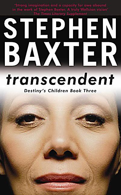 Gollancz: Transcendent