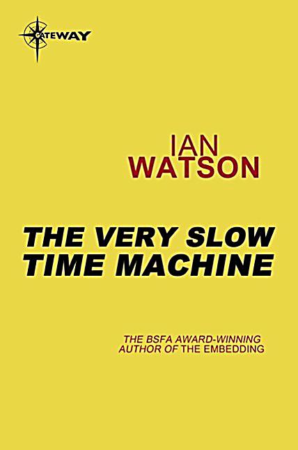 The Very Slow Time Machine