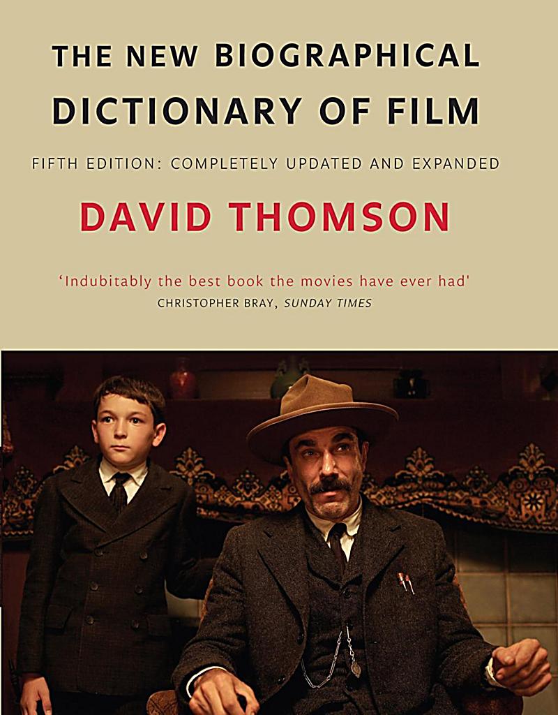 Abacus: The New Biographical Dictionary Of Film 5Th Ed
