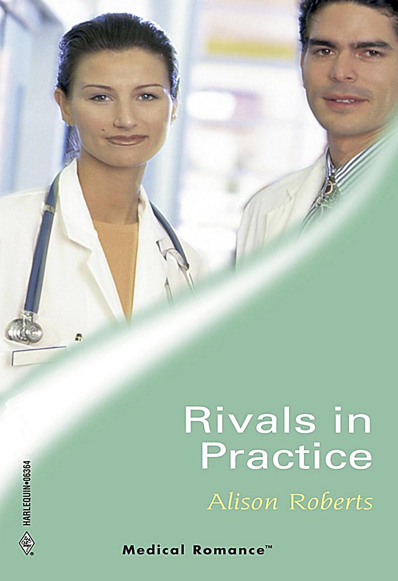 Rivals In Practice (Mills & Boon Medical)