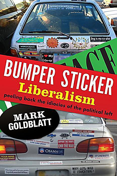 Broadside e-books: Bumper Sticker Liberalism