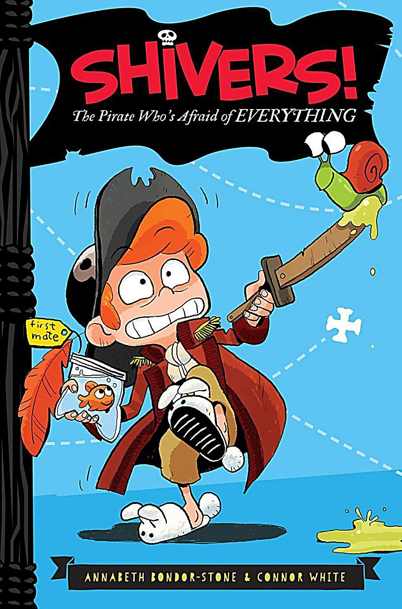 The Pirate Who´s Afraid of Everything