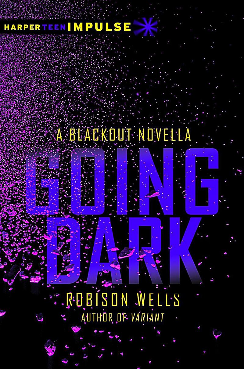 Going Dark