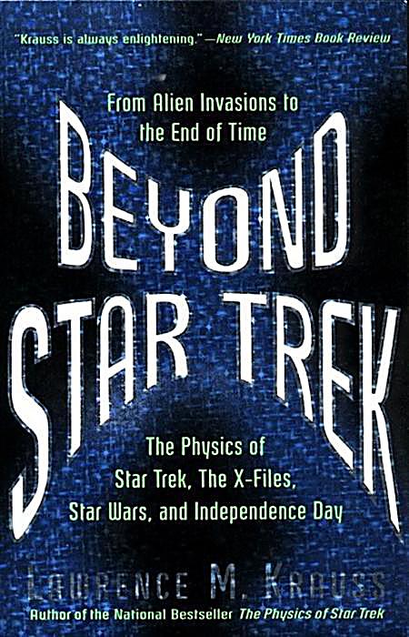 Beyond Star Trek