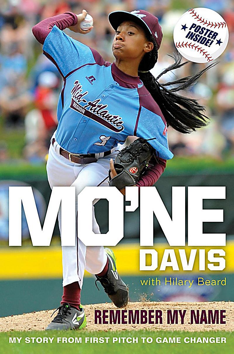 HarperCollins: Mo'ne Davis: Remember My Name