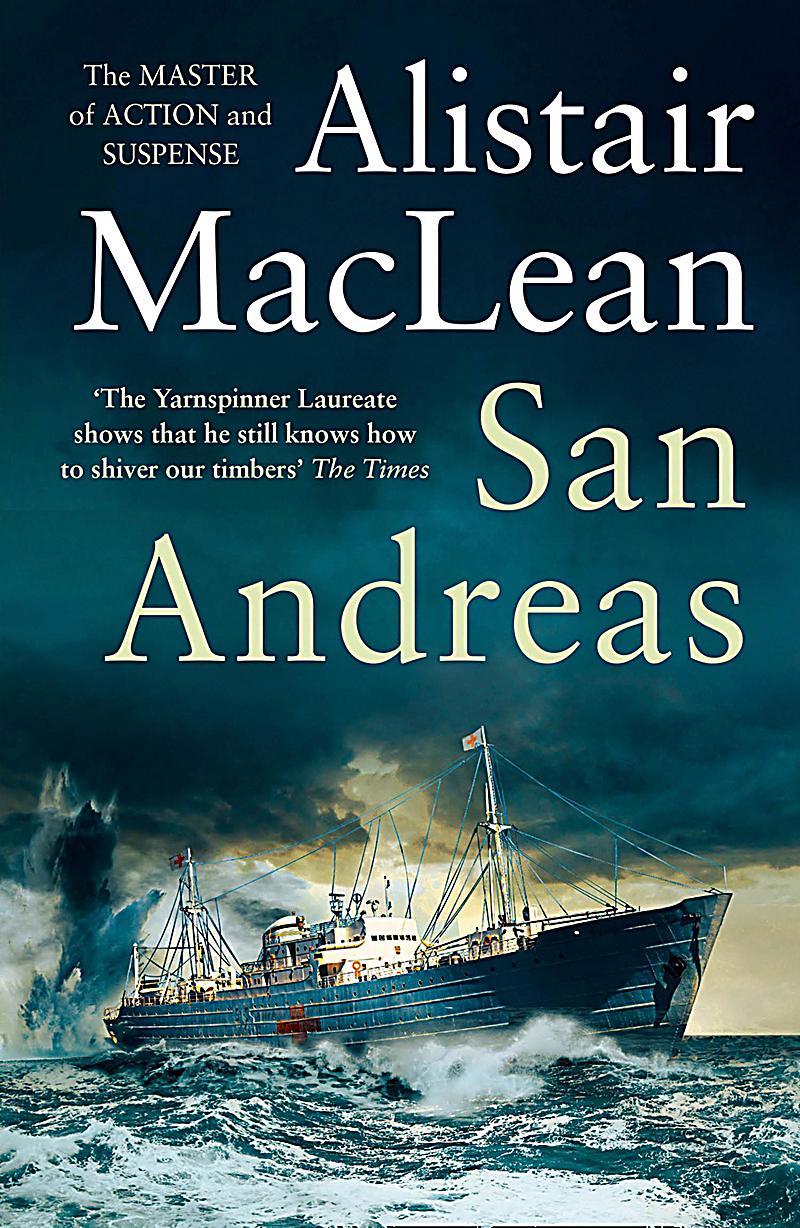 HarperCollins Fiction: San Andreas