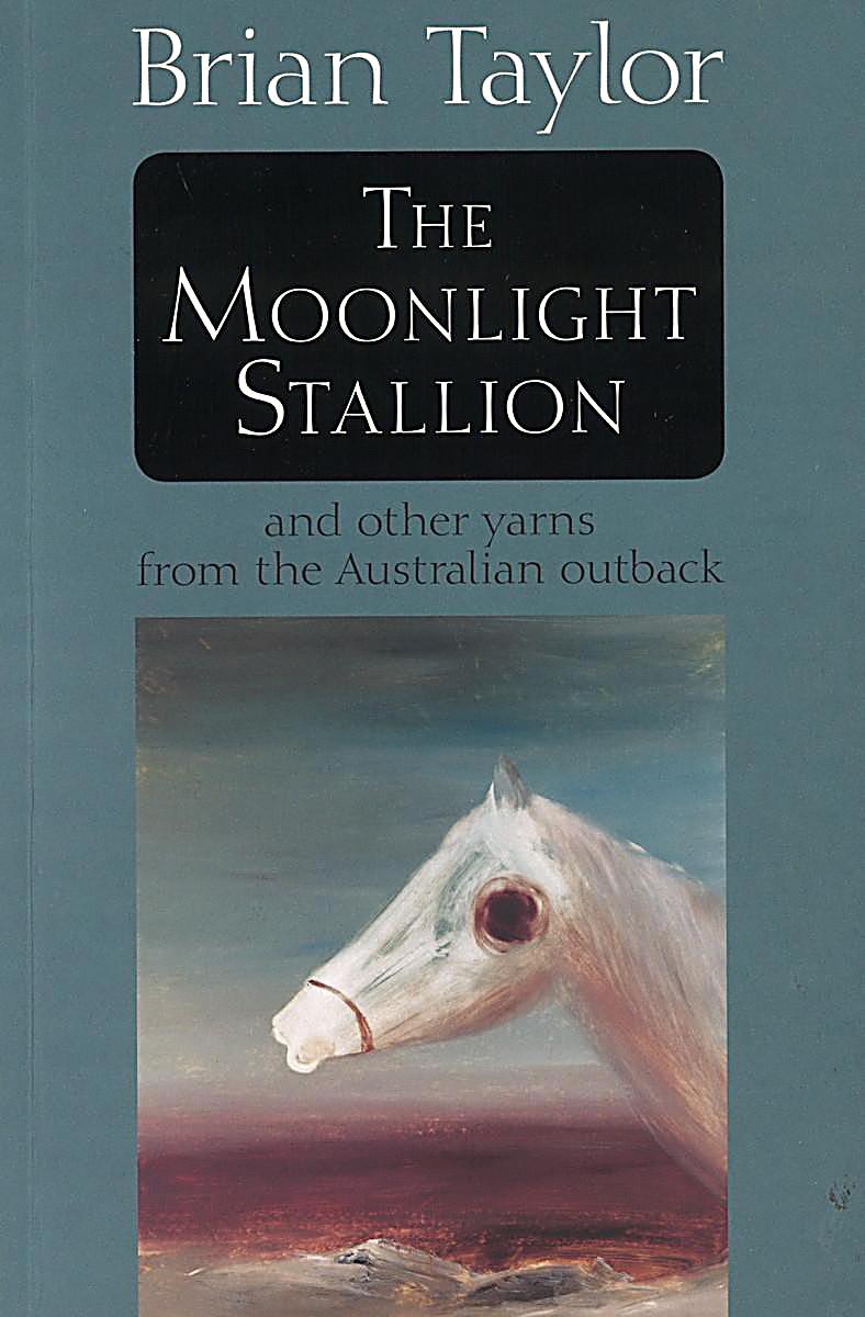 Hachette Australia: The Moonlight Stallion