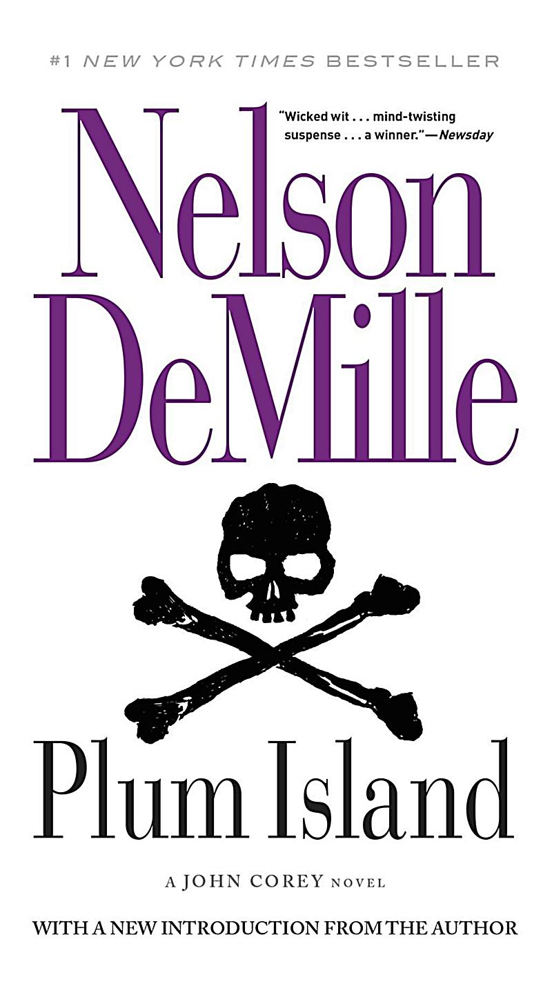 Grand Central Publishing: Plum Island