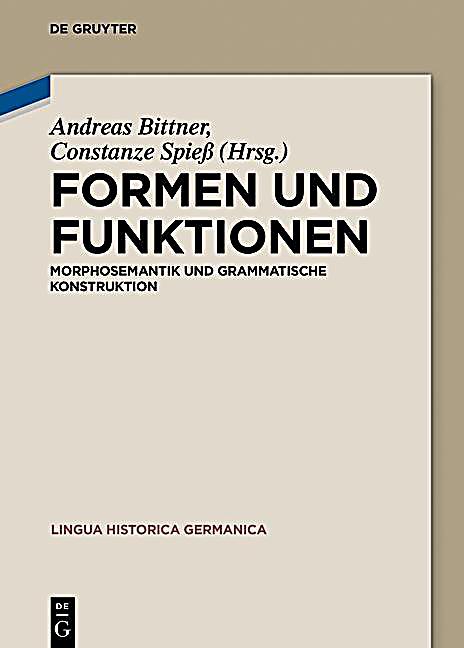 Lingua Historica Germanica: 12 Formen und Funktionen
