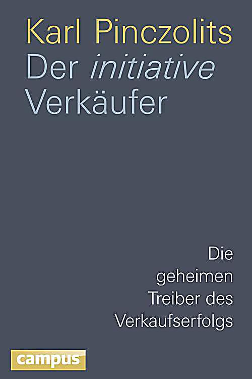 Der initiative Verkäufer