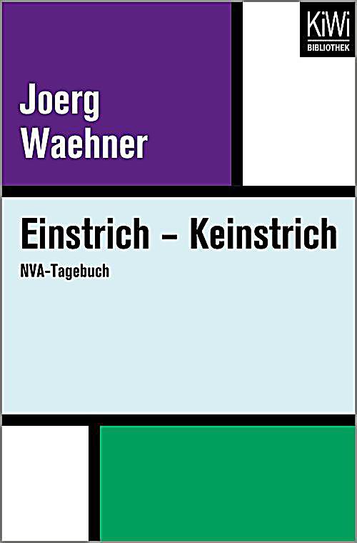 KIWI: 939 Einstrich - Keinstrich