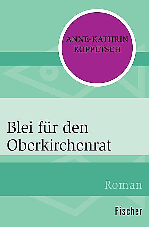 Blei für den Oberkirchenrat