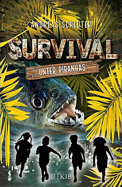 Survival: 4 Survival - Unter Piranhas