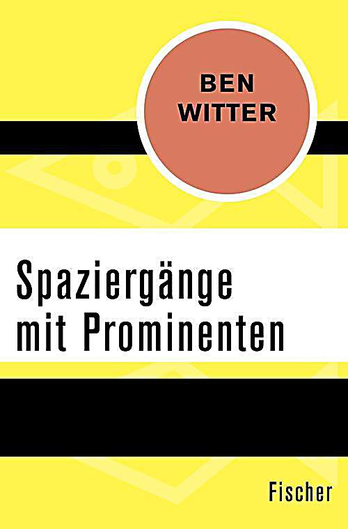 Spaziergänge mit Prominenten