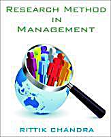 Research Method in Management