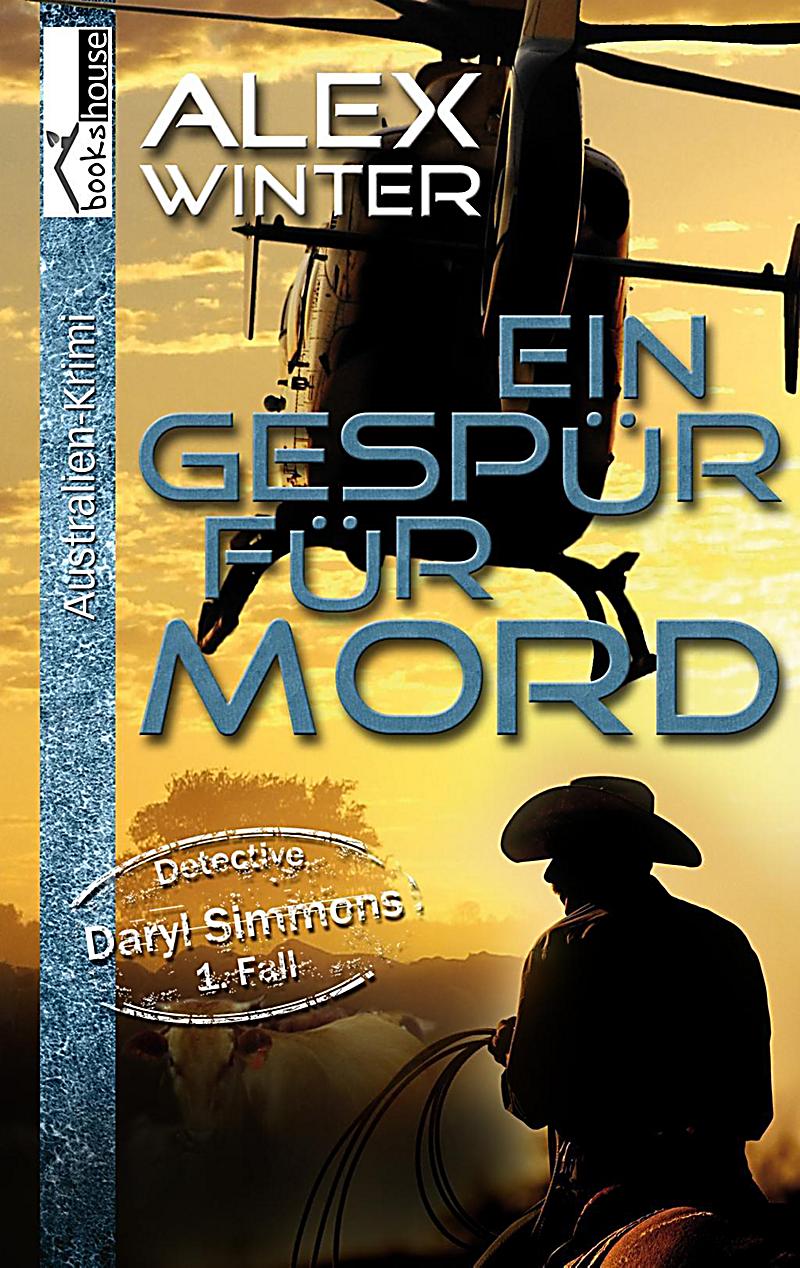 Ein Gesp?r f?r Mord - Detective Daryl Simmons 1. Fall