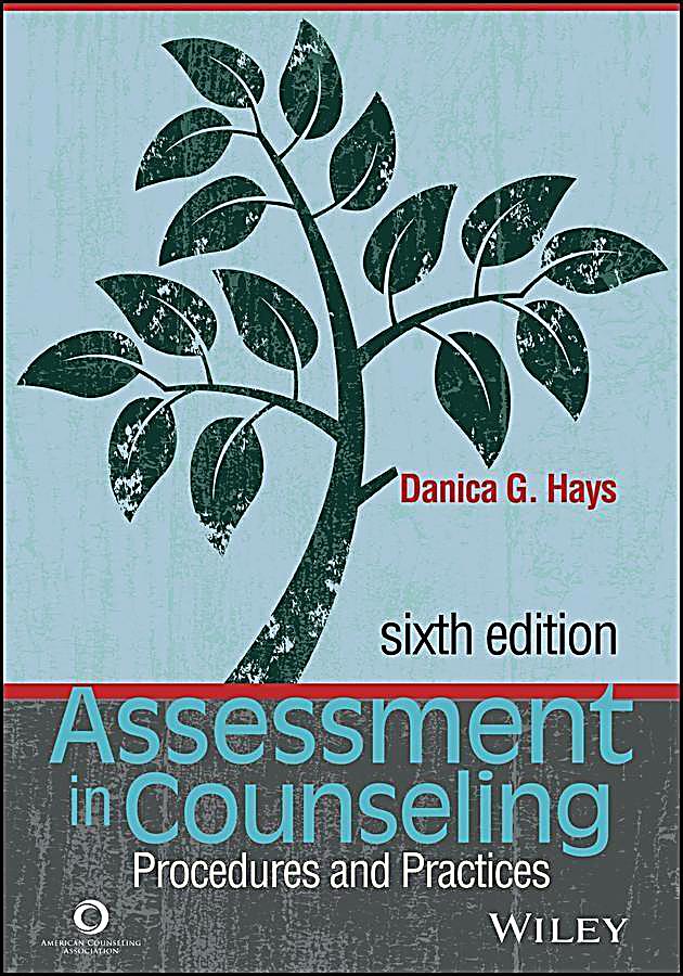 Assessment in Counseling