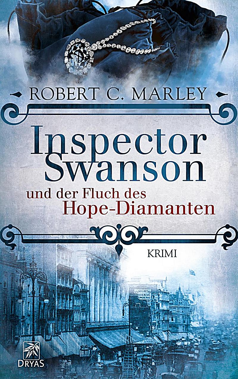 Inspector Swanson und der Fluch des Hope-Diamanten / Inspector Swanson Bd.1